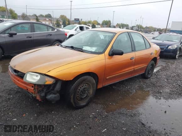 2005 Chevrolet Cavalier с VIN 1G1JC52F757107662, выставлен на аукционе IAAI как лот 43509494 с пробегом 96 932 миль миль и . История ставок и продаж доступна на DreamBid. Изображение 2.