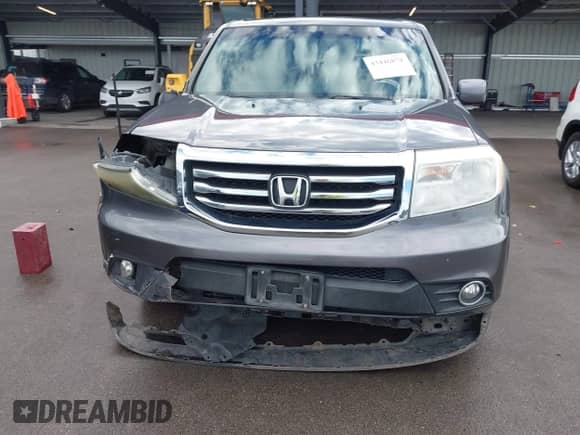 2014 Honda Pilot EX-L с VIN 5FNYF4H51EB044915, выставлен на аукционе IAAI как лот 43446878 с пробегом 140 435 миль миль и . История ставок и продаж доступна на DreamBid. Изображение 12.