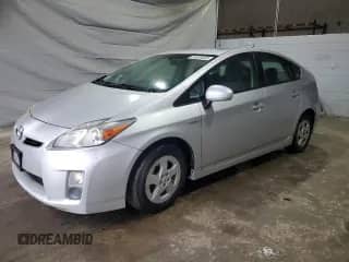 2010 Toyota Prius II с VIN JTDKN3DU7A0074736, выставлен на аукционе Copart как лот 86604905 с пробегом Не указан миль и Чистый • Clean title. История ставок и продаж доступна на DreamBid. Изображение 1.