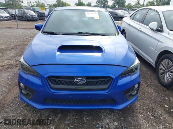 2017 Subaru WRX Premium with VIN JF1VA1E64H8814774, listed as a IAAI auction lot 43030749 with 93,820 mi miles and . Bid and sale history available at DreamBid. Image 12.