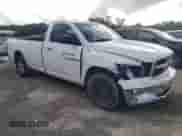 2011 Ram 1500 ST с VIN 3D7JB1EP3BG515749, выставлен на аукционе Copart как лот 82272925 с пробегом 213 396 миль миль и Списание • Salvage title. История ставок и продаж доступна на DreamBid. Изображение 4.