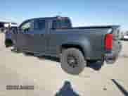 2017 Chevrolet Colorado 4WD Z71 с VIN 1GCGTDEN1H1215331, выставлен на аукционе Copart как лот 48057275 с пробегом 68 672 миль миль и Списание • Salvage title. История ставок и продаж доступна на DreamBid. Изображение 2.