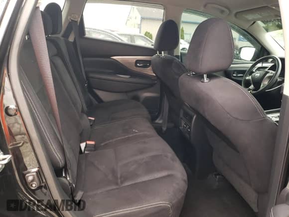 2017 Nissan Murano Platinum with VIN 5N1AZ2MH2HN125968, listed as a Copart auction lot 71044955 with 65,671 mi miles and Salvage title. Bid and sale history available at DreamBid. Image 11.