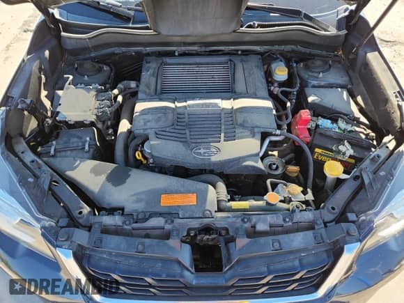 2017 Subaru Forester Touring z VIN JF2SJGWC1HH551911, wystawiony jako Copart lot #84236215 z przebiegiem 59 041 mil mil oraz Czysty tytuł • Clean title. Historia ofert i sprzedaży dostępna na DreamBid. Obrazek 12.