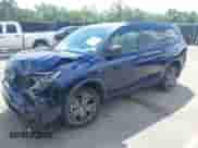 2022 Honda Pilot Sport с VIN 5FNYF6H31NB075317, выставлен на аукционе IAAI как лот 42144058 с пробегом 42 150 миль миль и . История ставок и продаж доступна на DreamBid. Изображение 2.