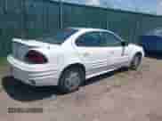 2002 Pontiac Grand Am SE1 with VIN 1G2NF52F02C213538, listed as a IAAI auction lot 42678922 with 287,599 mi miles and . Bid and sale history available at DreamBid. Image 4.