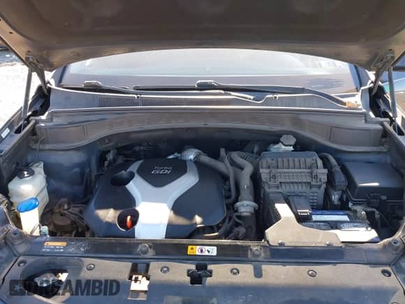 2015 Hyundai Santa Fe с VIN 5XYZWDLA7FG289947, выставлен на аукционе IAAI как лот 43423735 с пробегом 74 597 миль миль и . История ставок и продаж доступна на DreamBid. Изображение 10.