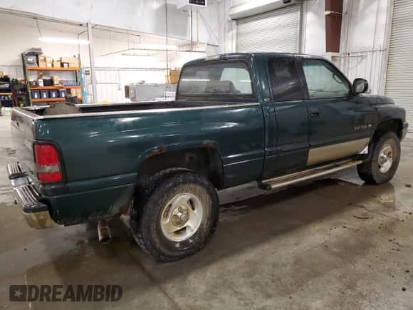 2001 Dodge 1500 с VIN 1B7HF13Z21J534405, выставлен на аукционе Copart как лот 70915575 с пробегом 105 152 миль миль и Списание • Salvage title. История ставок и продаж доступна на DreamBid. Изображение 3.
