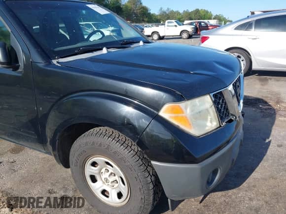 2007 Nissan Frontier XE with VIN 1N6BD06T07C424704, listed as a IAAI auction lot 41965062 with 237,545 mi miles and . Bid and sale history available at DreamBid. Image 19.
