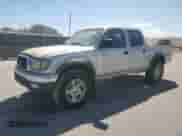 2002 Toyota Tacoma PreRunner z VIN 5TEGM92N82Z052575, wystawiony jako Copart lot #50062815 z przebiegiem 314 154 mil mil oraz Czysty tytuł • Clean title. Historia ofert i sprzedaży dostępna na DreamBid. Obrazek 1.