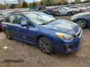 2012 Subaru Impreza Special Sports Limited z VIN JF1GPAU66CH224531, wystawiony jako Copart lot #85468195 z przebiegiem 259 239 mil mil oraz Szkoda całkowita • Salvage title. Historia ofert i sprzedaży dostępna na DreamBid. Obrazek 4.