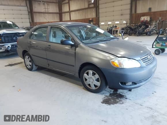 2008 Toyota Corolla CE с VIN 2T1BR30E58C888063, выставлен на аукционе IAAI как лот 43361520 с пробегом 212 315 миль миль и . История ставок и продаж доступна на DreamBid. Изображение 1.