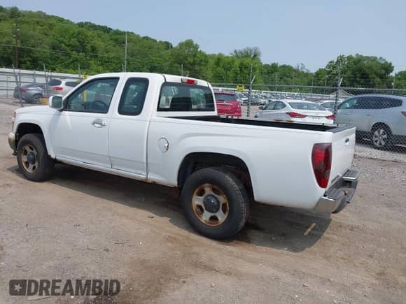 2010 Chevrolet Colorado Work Truck с VIN 1GCKTBD98A8130213, выставлен на аукционе IAAI как лот 42395815 с пробегом 136 872 миль миль и . История ставок и продаж доступна на DreamBid. Изображение 3.