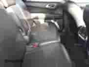 2017 Nissan Pathfinder SV with VIN 5N1DR2MM7HC651986, listed as a IAAI auction lot 42012621 with 379,678 mi miles and . Bid and sale history available at DreamBid. Image 8.