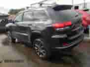 2021 Jeep Grand Cherokee High Altitude z VIN 1C4RJFCG1MC670337, wystawiony jako Copart lot #73936794 z przebiegiem 41 395 mil mil oraz Nie do naprawy • Non repairable. Historia ofert i sprzedaży dostępna na DreamBid. Obrazek 2.