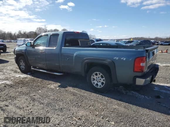 2008 Chevrolet Silverado 1500 1LT с VIN 1GCEK19J68E184439, выставлен на аукционе Copart как лот 45543685 с пробегом 174 535 миль миль и Чистый • Clean title. История ставок и продаж доступна на DreamBid. Изображение 2.