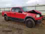 2004 Ford F-150 XLT z VIN 1FTPX14514NB07086, wystawiony jako Copart lot #81981525 z przebiegiem 155 952 mil mil oraz Szkoda całkowita • Salvage title. Historia ofert i sprzedaży dostępna na DreamBid. Obrazek 4.