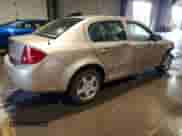 2007 Chevrolet Cobalt LS z VIN 1G1AK55F177329535, wystawiony jako Copart lot #89496235 z przebiegiem 42 907 mil mil oraz Szkoda całkowita • Salvage title. Historia ofert i sprzedaży dostępna na DreamBid. Obrazek 3.