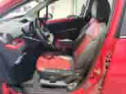 2013 Chevrolet Spark LT с VIN KL8CF6S96DC522509, выставлен на аукционе Copart как лот 70394425 с пробегом Не указан миль и Списание • Salvage title. История ставок и продаж доступна на DreamBid. Изображение 7.
