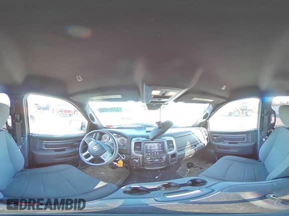 2021 Ram 1500 Warlock z VIN 1C6RR7LT3MS518746, wystawiony jako Copart lot #53399555 z przebiegiem 78 718 mil mil oraz Szkoda całkowita • Salvage title. Historia ofert i sprzedaży dostępna na DreamBid. Obrazek 14.