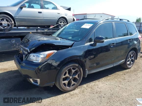 2014 Subaru Forester XT Touring z VIN JF2SJGMCXEH530537, wystawiony jako IAAI lot #43267826 z przebiegiem 102 917 mil mil oraz . Historia ofert i sprzedaży dostępna na DreamBid. Obrazek 17.