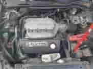 2003 Honda Accord LX z VIN 1HGCM66333A038599, wystawiony jako IAAI lot #42059388 z przebiegiem Nie podano mil oraz . Historia ofert i sprzedaży dostępna na DreamBid. Obrazek 10.