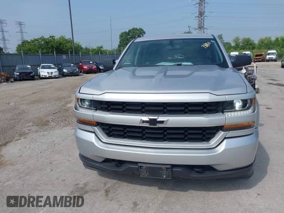 2017 Chevrolet Silverado 1500 Custom с VIN 1GCRCPEC5HZ398145, выставлен на аукционе IAAI как лот 42787880 с пробегом 190 381 миль миль и . История ставок и продаж доступна на DreamBid. Изображение 12.
