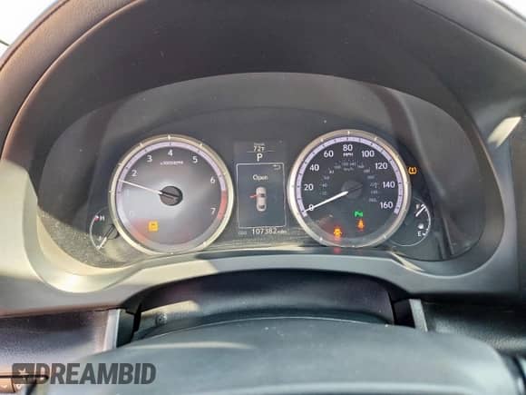 2015 Lexus RC 350 F Sport z VIN JTHHE5BC4F5001347, wystawiony jako Copart lot #71784115 z przebiegiem 107 382 mil mil oraz Czysty tytuł • Clean title. Historia ofert i sprzedaży dostępna na DreamBid. Obrazek 9.