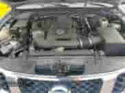 2011 Nissan Pathfinder Silver with VIN 5N1AR1NB3BC614600, listed as a Copart auction lot 58237445 with 124,697 mi miles and Salvage title. Bid and sale history available at DreamBid. Image 12.