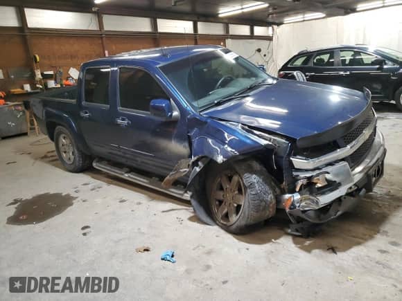 2009 Chevrolet Colorado 2LT с VIN 1GCDT13E598108960, выставлен на аукционе Copart как лот 52326565 с пробегом 152 542 миль миль и Списание • Salvage title. История ставок и продаж доступна на DreamBid. Изображение 4.