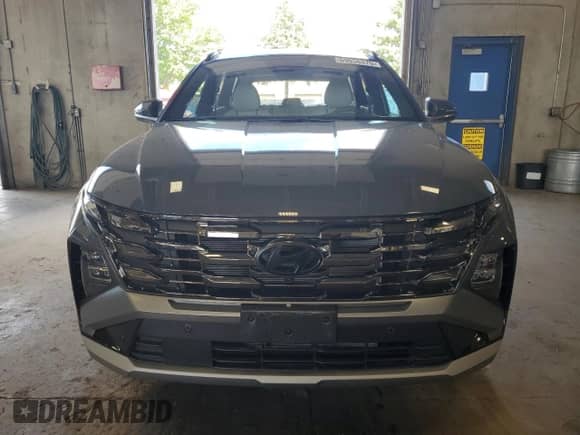 2025 Hyundai Tucson Limited с VIN 5NMJECDE7SH488203, выставлен на аукционе Copart как лот 69856375 с пробегом 1 877 миль миль и Списание • Salvage title. История ставок и продаж доступна на DreamBid. Изображение 5.