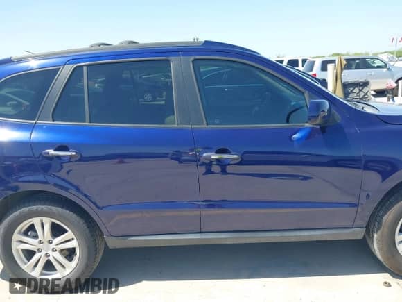 2010 Hyundai Santa Fe Limited z VIN 5NMSK4AG3AH374707, wystawiony jako IAAI lot #41978491 z przebiegiem 94 994 mil mil oraz . Historia ofert i sprzedaży dostępna na DreamBid. Obrazek 13.
