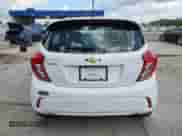 2018 Chevrolet Spark LT with VIN KL8CD6SAXJC419914, listed as a Copart auction lot 69557605 with 46,633 mi miles and Salvage title. Bid and sale history available at DreamBid. Image 6.