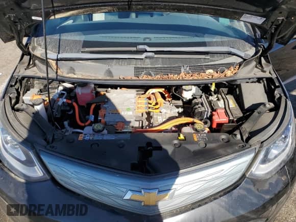 2019 Chevrolet Bolt EV LT z VIN 1G1FY6S06K4121770, wystawiony jako Copart lot #71548285 z przebiegiem 35 590 mil mil oraz Szkoda całkowita • Salvage title. Historia ofert i sprzedaży dostępna na DreamBid. Obrazek 11.