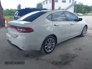 2013 Dodge Dart Limited with VIN 1C3CDFCH3DD299654, listed as a IAAI auction lot 43332777 with 135,675 mi miles and . Bid and sale history available at DreamBid. Image 4.