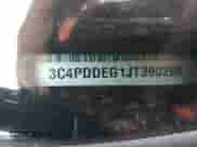 2018 Dodge Journey GT с VIN 3C4PDDEG1JT390269, выставлен на аукционе Copart как лот 63660375 с пробегом 65 152 миль миль и Списание • Salvage title. История ставок и продаж доступна на DreamBid. Изображение 14.