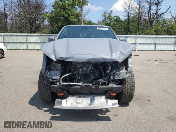 2022 Nissan Frontier Pro-4X z VIN 1N6ED1EK6NN625388, wystawiony jako Copart lot #65273395 z przebiegiem 24 244 mil mil oraz Szkoda całkowita • Salvage title. Historia ofert i sprzedaży dostępna na DreamBid. Obrazek 5.