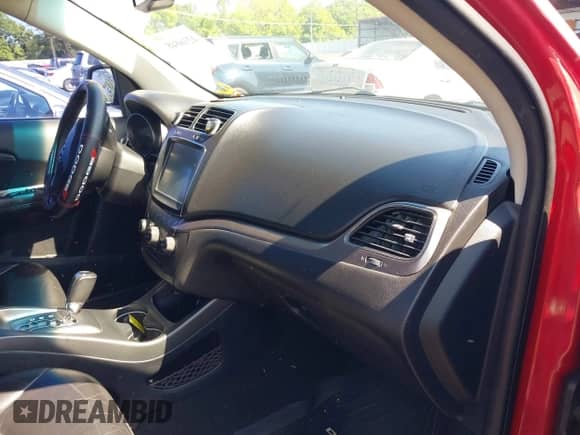 2017 Dodge Journey Crossroad with VIN 3C4PDCGG3HT542893, listed as a IAAI auction lot 42168481 with 125,629 mi miles and . Bid and sale history available at DreamBid. Image 5.