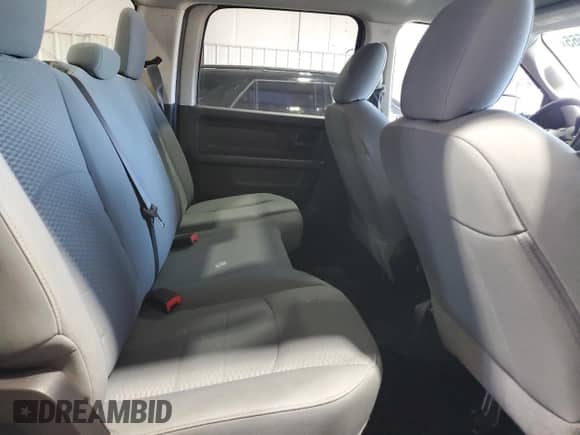 2019 Ram 1500 Tradesman z VIN 1C6RR7KM5KS682300, wystawiony jako Copart lot #67029565 z przebiegiem 123 965 mil mil oraz Czysty tytuł • Clean title. Historia ofert i sprzedaży dostępna na DreamBid. Obrazek 10.