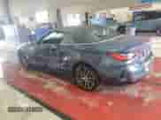 2023 BMW 4 Series 430i xDrive z VIN WBA43AT03PCL16606, wystawiony jako Copart lot #80909235 z przebiegiem Nie podano mil oraz Szkoda całkowita • Salvage title. Historia ofert i sprzedaży dostępna na DreamBid. Obrazek 2.