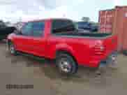 2003 Ford F-150 XLT z VIN 1FTRW07683KD72971, wystawiony jako IAAI lot #43476828 z przebiegiem 236 718 mil mil oraz . Historia ofert i sprzedaży dostępna na DreamBid. Obrazek 3.