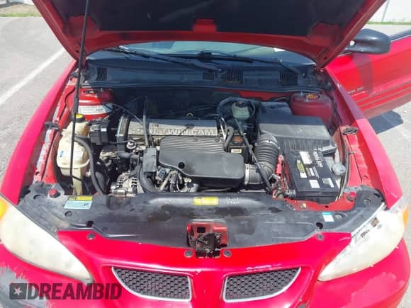 2001 Pontiac Grand Am with VIN 1G2NF12T01M625174, listed as a IAAI auction lot 42571814 with 158,710 mi miles and . Bid and sale history available at DreamBid. Image 10.