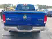 2019 Ram 1500 Big Horn with VIN 1C6RR7TT4KS689843, listed as a IAAI auction lot 42683286 with 97,892 mi miles and . Bid and sale history available at DreamBid. Image 16.