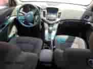 2015 Chevrolet Cruze LT with VIN 1G1PC5SB5F7117972, listed as a Copart auction lot 55172235 with 139,309 mi miles and Salvage title. Bid and sale history available at DreamBid. Image 8.