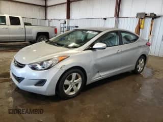 2011 Hyundai Elantra GLS с VIN 5NPDH4AE2BH002978, выставлен на аукционе Copart как лот 86140805 с пробегом 135 264 миль миль и Списание • Salvage title. История ставок и продаж доступна на DreamBid. Изображение 1.