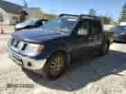 2011 Nissan Frontier Pro-4X with VIN 1N6AD0EV4BC424003, listed as a Copart auction lot 84038905 with 168,323 mi miles and Clean title. Bid and sale history available at DreamBid. Image 1.