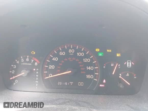 2005 Honda Accord EX-L with VIN 1HGCM82695A011017, listed as a IAAI auction lot 42885187 with 231,191 mi miles and . Bid and sale history available at DreamBid. Image 7.