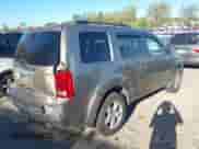 2009 Honda Pilot EX with VIN 5FNYF48479B052563, listed as a IAAI auction lot 43432723 with 218,691 mi miles and . Bid and sale history available at DreamBid. Image 4.