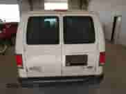 2014 Ford Econoline Cargo Commercial with VIN 1FTNE2EW8EDA09190, listed as a IAAI auction lot 42655816 with 212,534 mi miles and . Bid and sale history available at DreamBid. Image 16.