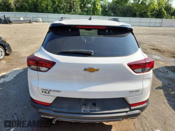 2023 Chevrolet TrailBlazer ACTIV z VIN KL79MVSL2PB070644, wystawiony jako Copart lot #63448405 z przebiegiem 35 791 mil mil oraz Szkoda całkowita • Salvage title. Historia ofert i sprzedaży dostępna na DreamBid. Obrazek 6.